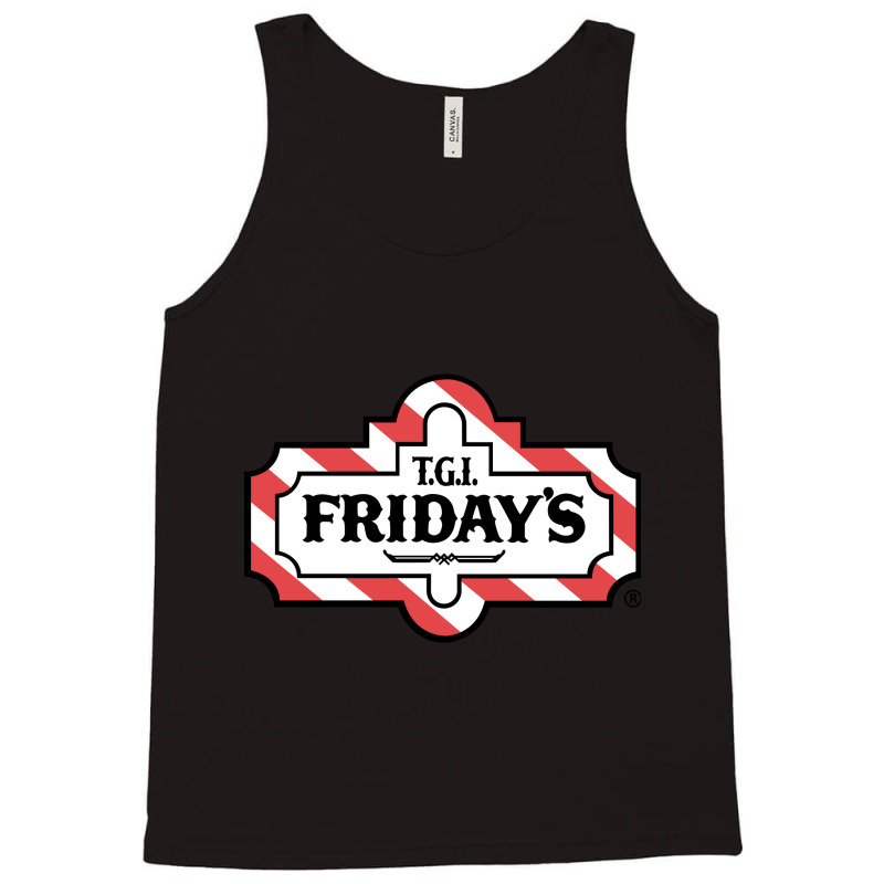 Resto Tgi Fridays Tank Top | Artistshot