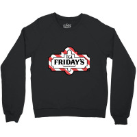 Resto Tgi Fridays Crewneck Sweatshirt | Artistshot