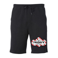 Resto Tgi Fridays Fleece Short | Artistshot