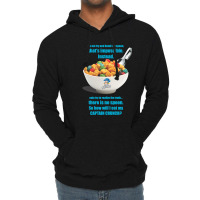 Do Not Try And Bend The Spoon Lightweight Hoodie | Artistshot