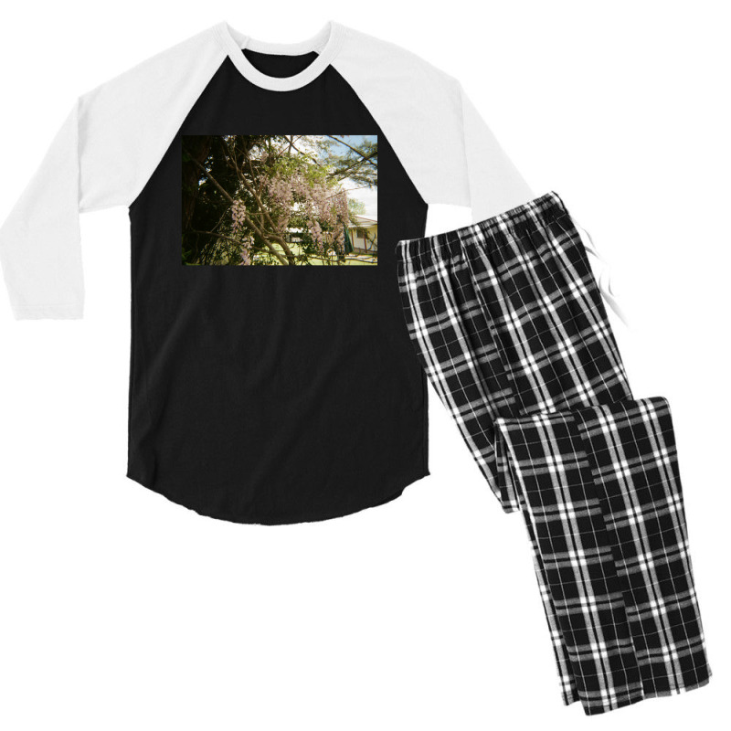 Granite Belt On 35mm Film Men's 3/4 Sleeve Pajama Set | Artistshot