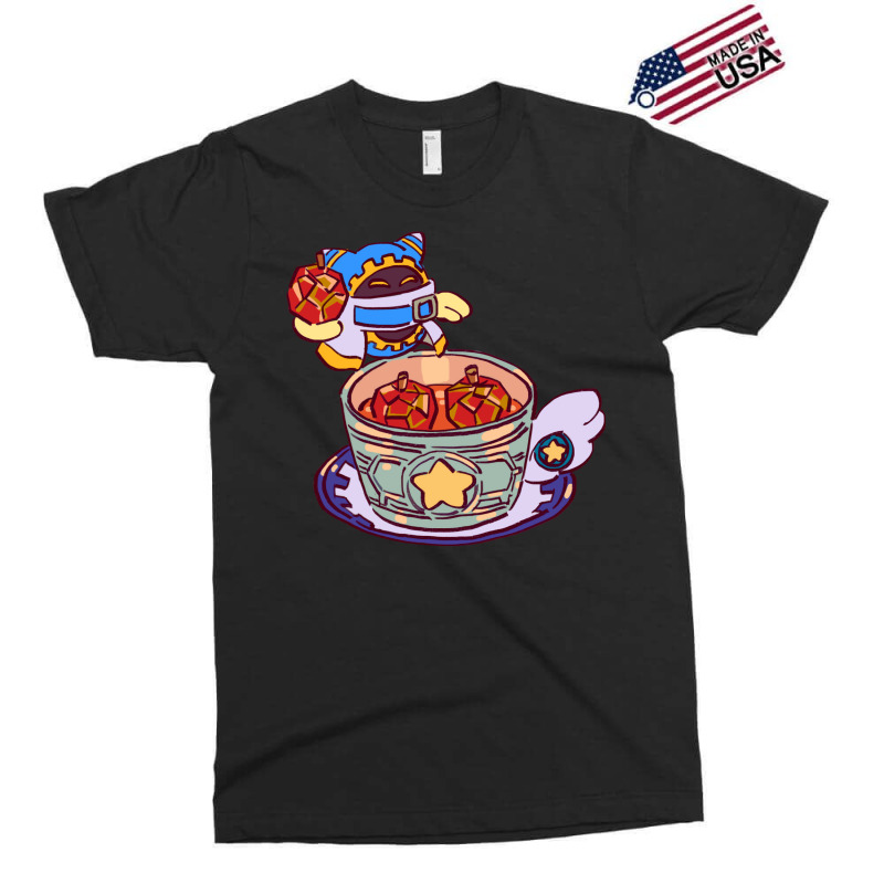 I Draw Magolor Putting Gem Apple Sugar Cube In A Lor Tea Cup  Kir Exclusive T-shirt | Artistshot