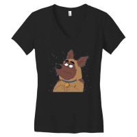 Paradise Pd Dog 1 Women's V-neck T-shirt | Artistshot