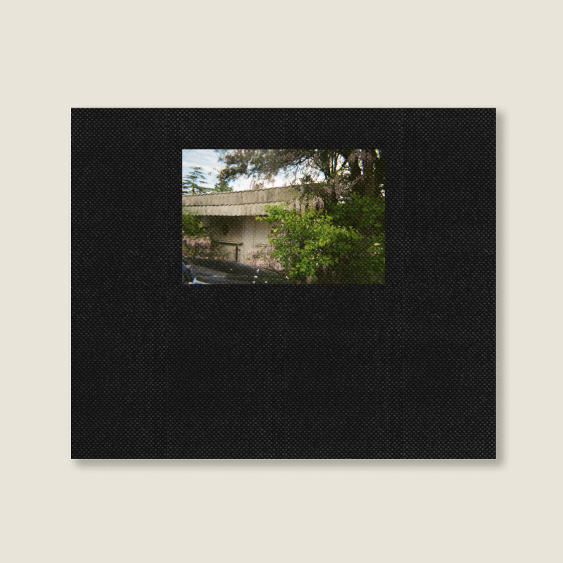 Granite Belt On 35mm Film 2 Landscape Canvas Print | Artistshot