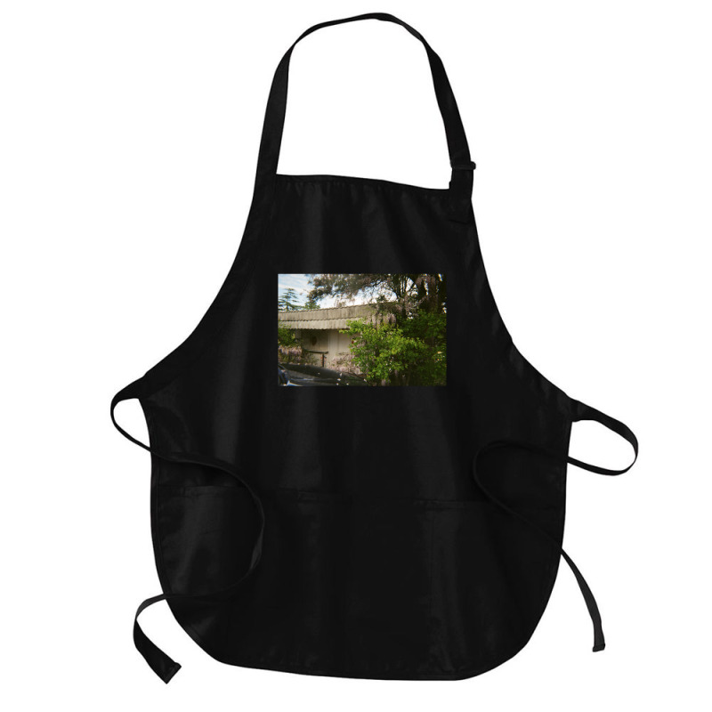 Granite Belt On 35mm Film 2 Medium-length Apron | Artistshot