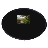 Granite Belt On 35mm Film 2 Oval Patch | Artistshot