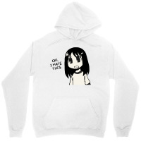 I Draw Oh I Hate This Osaka Manga Panel  Funny Azumanga Daioh Meme Unisex Hoodie | Artistshot