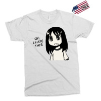 I Draw Oh I Hate This Osaka Manga Panel  Funny Azumanga Daioh Meme Exclusive T-shirt | Artistshot