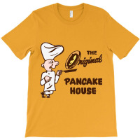 Resto Pancake House T-shirt | Artistshot