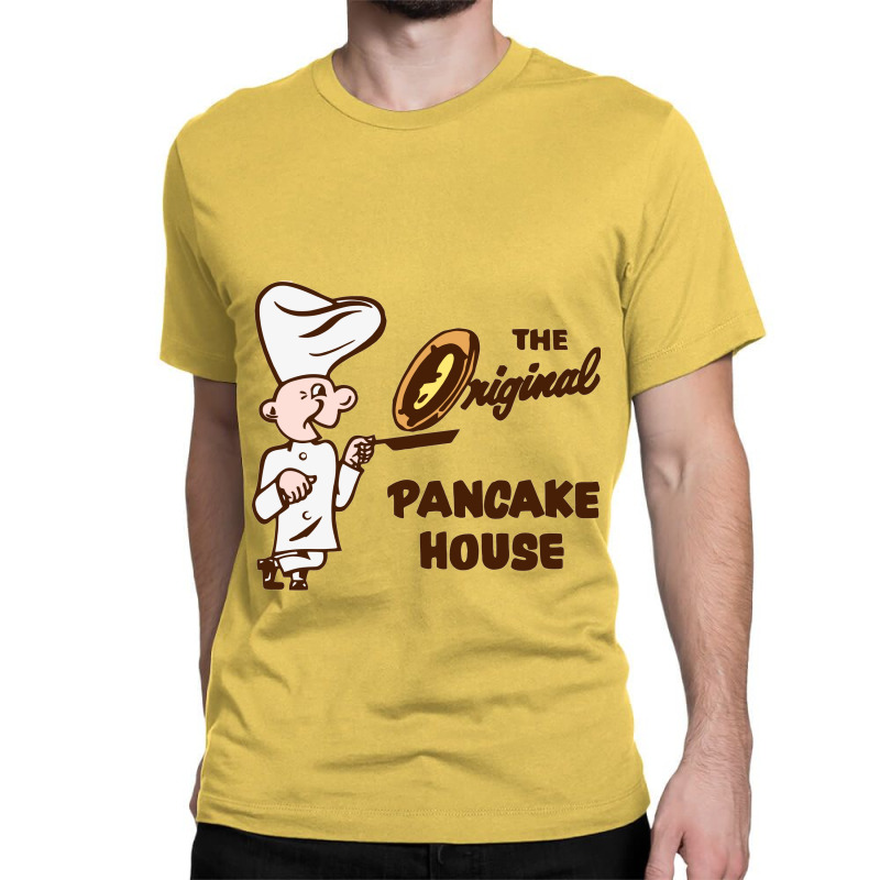 Resto Pancake House Classic T-shirt | Artistshot