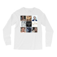 Jack Kline Aesthetic Long Sleeve Shirts | Artistshot