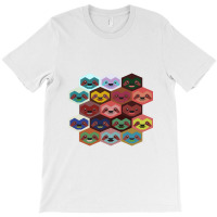 Sloths Colorful Sloth T-shirt | Artistshot