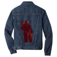 The Equalizer 1 Men Denim Jacket | Artistshot