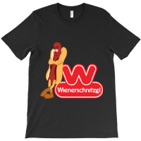 Resto Wiener T-shirt | Artistshot