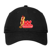 Resto Wiener Adjustable Cap | Artistshot