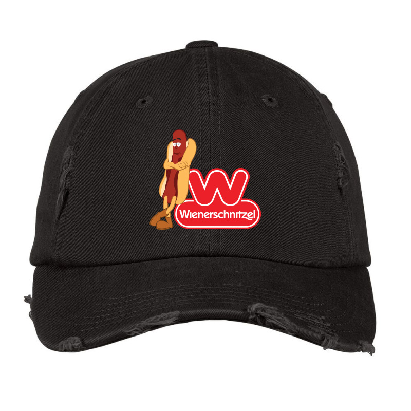 Resto Wiener Vintage Cap | Artistshot