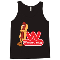 Resto Wiener Tank Top | Artistshot