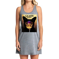 Galantis Electro Music Poster Love Tank Dress | Artistshot