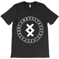 Limited Edition Inguz Rune Viking Rune Norse Pagan Wicca Witchcraft T-shirt | Artistshot