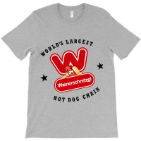 Resto Hotdogs T-shirt | Artistshot