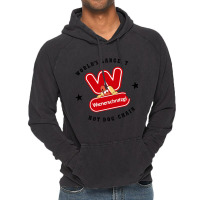 Resto Hotdogs Vintage Hoodie | Artistshot