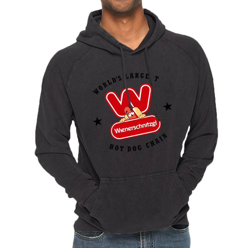 Resto Hotdogs Vintage Hoodie | Artistshot