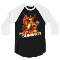 Hot Girls 3/4 Sleeve Shirt | Artistshot