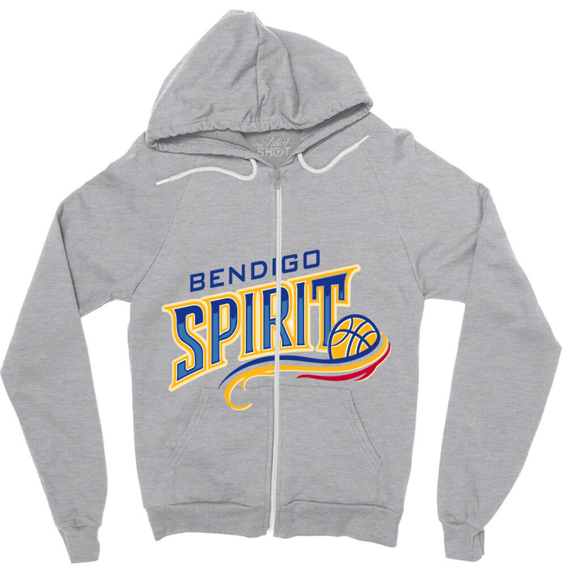 My Spirit Zipper Hoodie | Artistshot