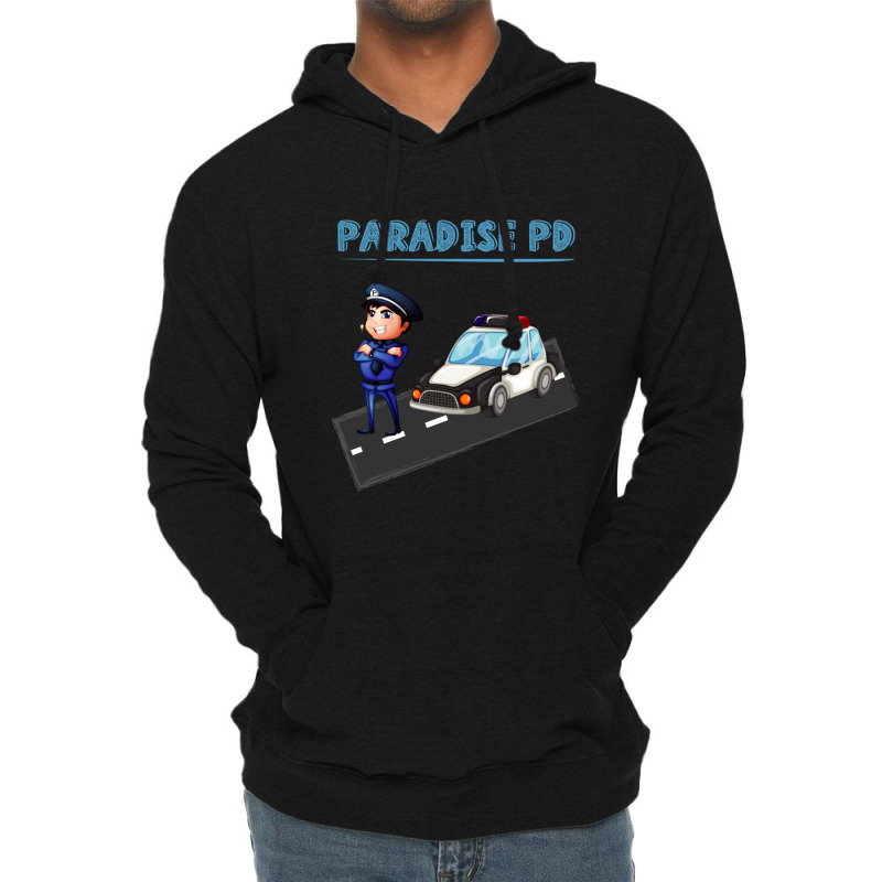 Paradise Pd Funny  Paradisepd  11 Lightweight Hoodie by StarActon | Artistshot