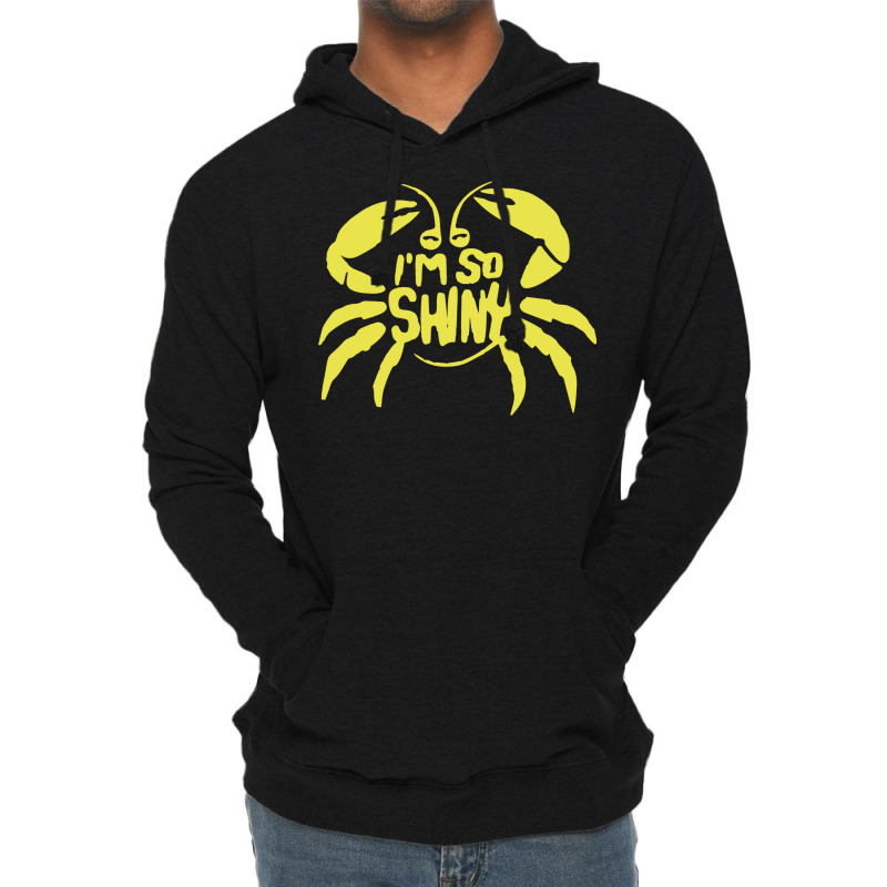 I'm So Shiny Lightweight Hoodie | Artistshot