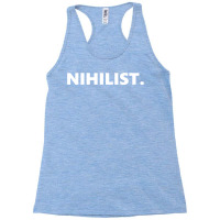 Nihilist Racerback Tank | Artistshot