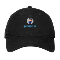 Paradise Pd Funny  Paradisepd  31 Adjustable Cap | Artistshot