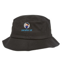 Paradise Pd Funny  Paradisepd  31 Bucket Hat | Artistshot