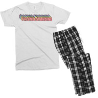 I'm Still Standing Men's T-shirt Pajama Set | Artistshot