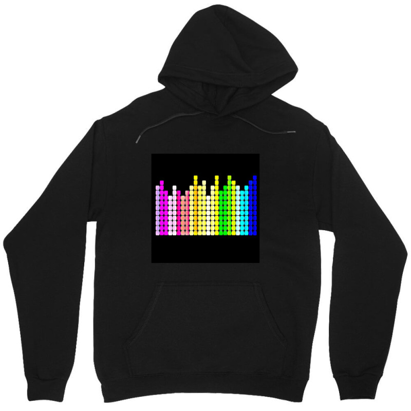 The Equalizer 7 Unisex Hoodie | Artistshot