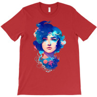 I'm The Ocean T-shirt | Artistshot