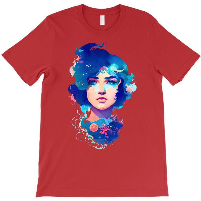 I'm The Ocean T-shirt | Artistshot