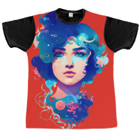 I'm The Ocean Graphic T-shirt | Artistshot