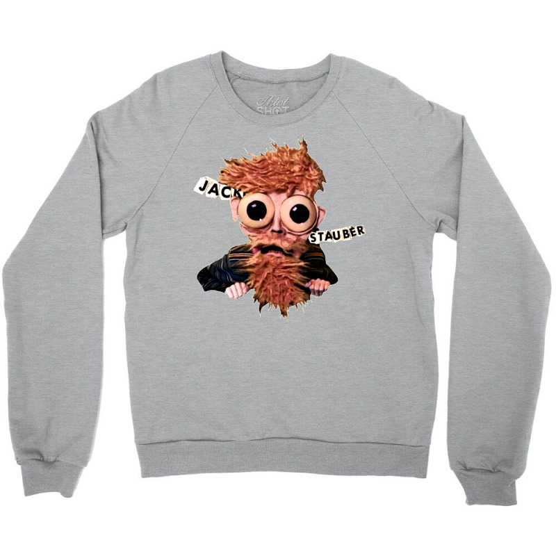 Jack Stauber Merch Jack Stauber Crewneck Sweatshirt | Artistshot