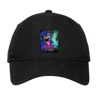 Cute Character Hotel Transylvania 1 Adjustable Cap | Artistshot