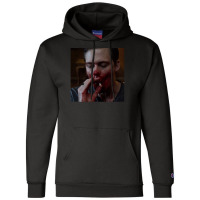 Roman Godfrey Champion Hoodie | Artistshot