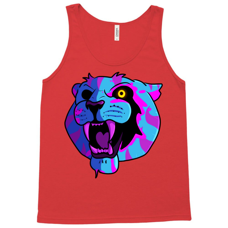 Hotline Miami   Midnight Marauder Tony Tank Top by camojafurxhiv | Artistshot