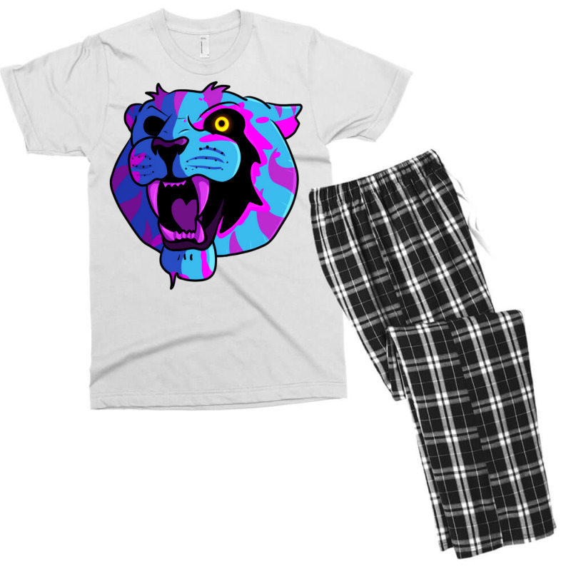 Hotline Miami   Midnight Marauder Tony Men's T-shirt Pajama Set by camojafurxhiv | Artistshot