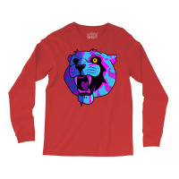 Hotline Miami   Midnight Marauder Tony Long Sleeve Shirts | Artistshot