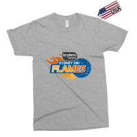 Flames, Women Sport Exclusive T-shirt | Artistshot