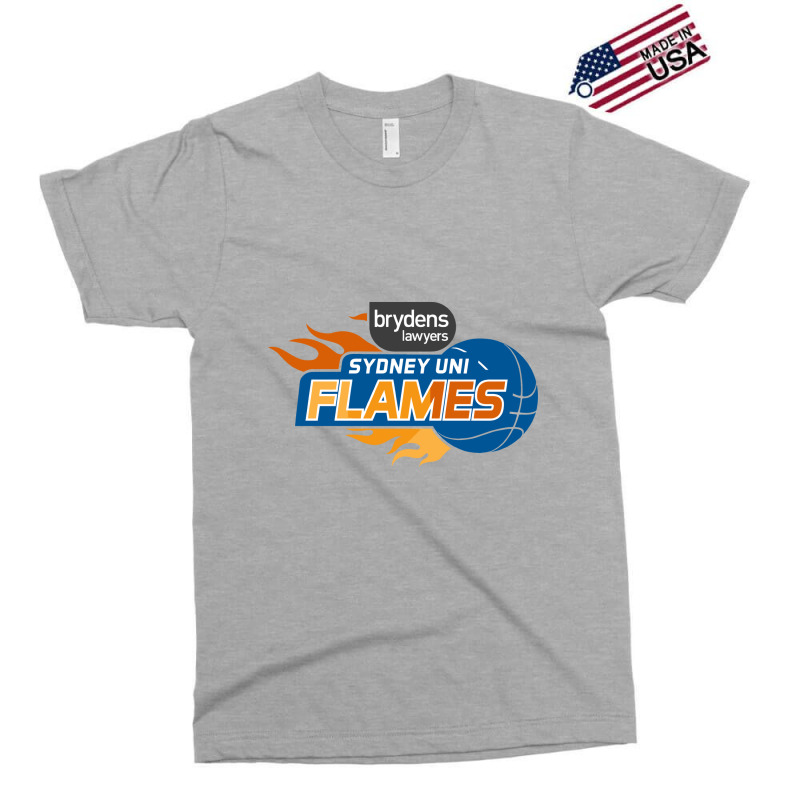 Flames, Women Sport Exclusive T-shirt | Artistshot