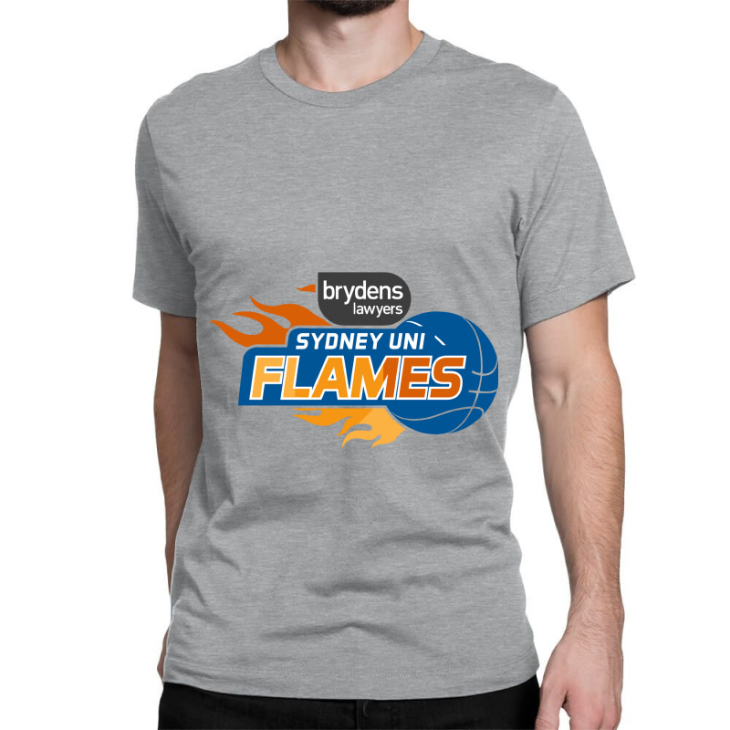 Flames, Women Sport Classic T-shirt | Artistshot