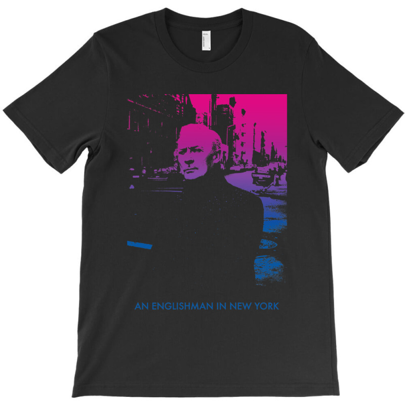 The Equalizer Englishman In New York T-shirt | Artistshot