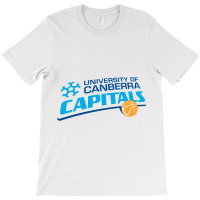 U Of C Capitals T-shirt | Artistshot