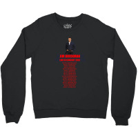 Jim Brickman Tour 2019 Back Crewneck Sweatshirt | Artistshot